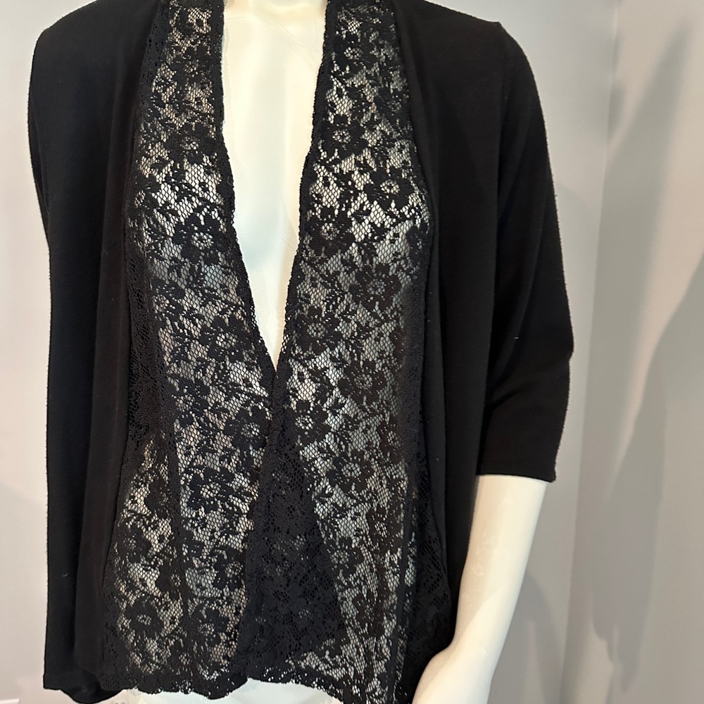 Women’s Sweater Cardigan 2X , Dress Made